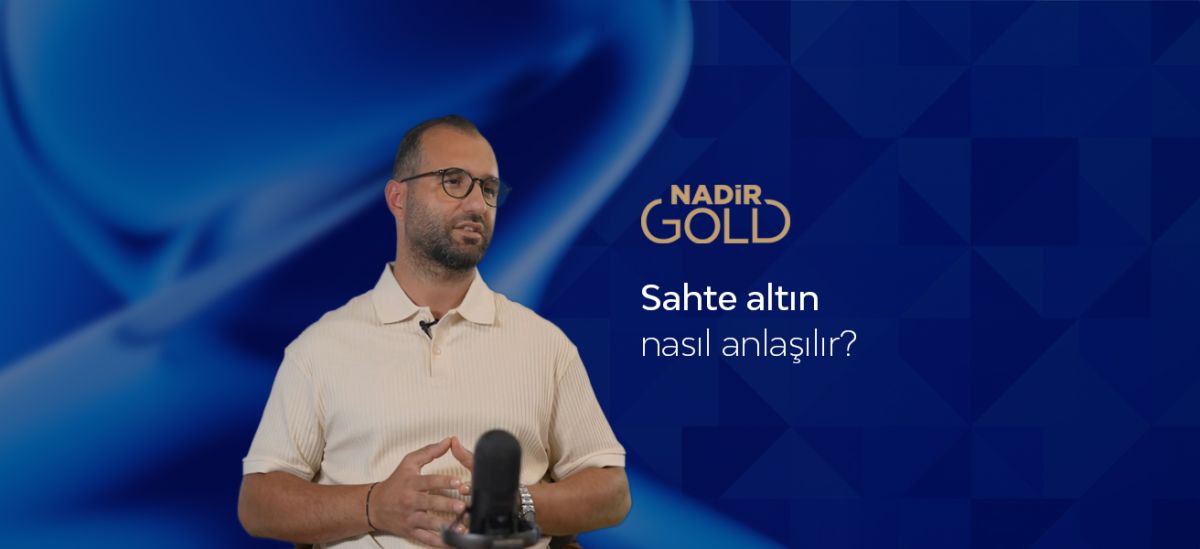 Sahte Altın Nasıl Anlaşılır?